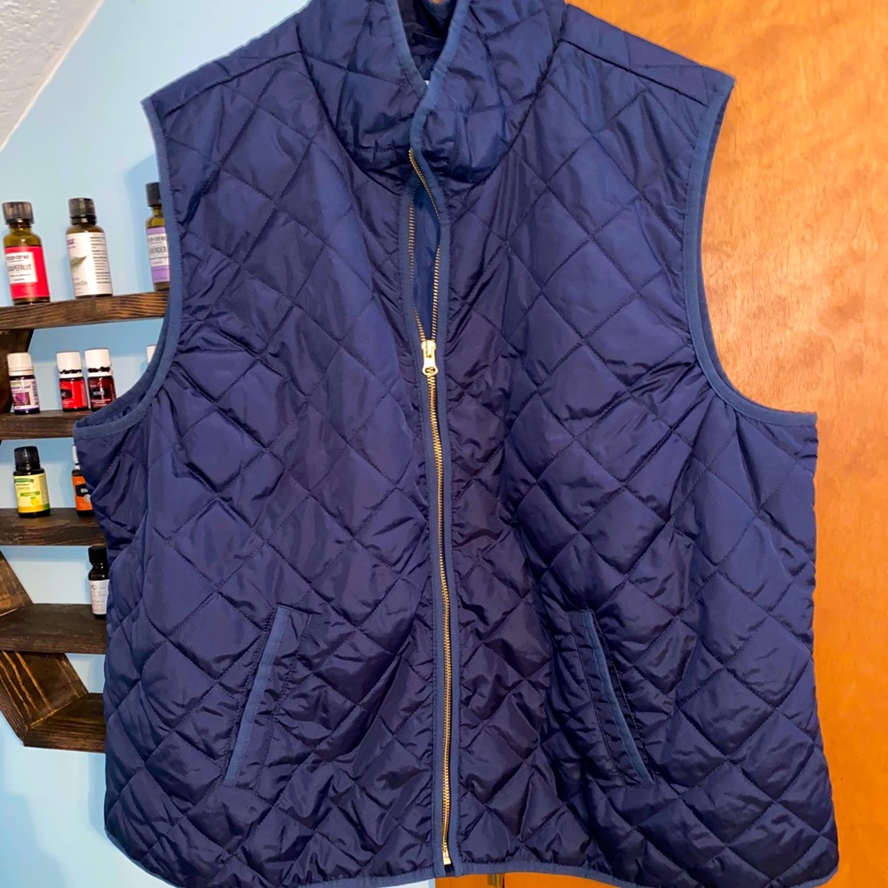 Old Navy Vest